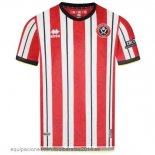 Nuevo Tailandia 1ª Camiseta Sheffield United 24/25 Rojo Baratas Nuevo Tailandia 1ª Camiseta Sheffield United 24/25 Rojo Baratas
