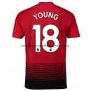 Nuevo Camisetas Manchester United 1ª Liga 18/19 Young Baratas