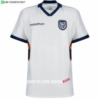 Nuevo Tailandia 3ª Camiseta Ecuador 2026 Baratas
