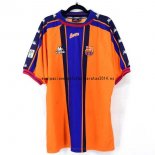 Nuevo Camiseta 2ª Liga Barcelona Retro 1997/1998 Baratas Nuevo Camiseta 2ª Liga Barcelona Retro 1997/1998 Baratas