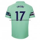 Nuevo Camisetas Arsenal 3ª Liga 18/19 Iwobi Baratas
