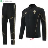 Nuevo Conjunto Completo Ropa Deportiva Con Cremallera Larga Portugal 2026 Negro I Amarillo Baratas Nuevo Conjunto Completo Ropa Deportiva Con Cremallera Larga Portugal 2026 Negro I Amarillo Baratas
