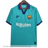 Nuevo 3ª Camiseta Barcelona Retro 2019 2020 Verde Baratas Nuevo 3ª Camiseta Barcelona Retro 2019 2020 Verde Baratas