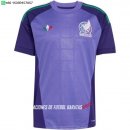 Nuevo Tailandia Portero Camiseta Mexico 2026 Purpura Baratas Nuevo Tailandia Portero Camiseta Mexico 2026 Purpura Baratas