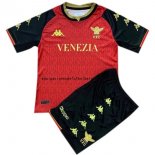 Nuevo Camiseta 3ª Liga Conjunto De Niños Venezia 21/22 Baratas