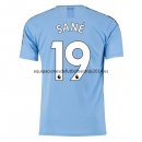 Nuevo Camisetas Manchester City 1ª Liga 19/20 Sane Baratas