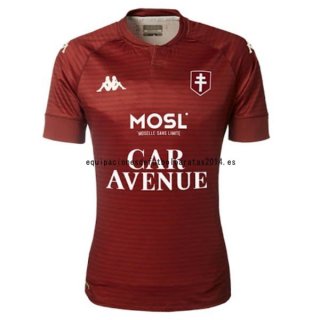 Nuevo Camiseta Metz 1ª Liga 20/21 Baratas