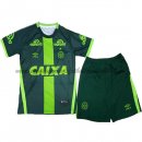 Nuevo Camisetas Ninos Chapecoense 3ª Liga Europa 16/17 Baratas