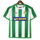 Nuevo 1ª Camiseta Real Betis Retro 2001/2002 Baratas