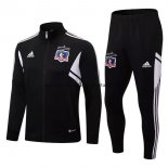 Nuevo Chandal Colo Colo 22/23 Negro Baratas