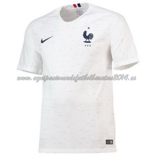 Nuevo Camisetas Francia 2ª Equipación 2018 Baratas