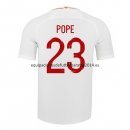 Nuevo Camisetas Inglaterra 1ª Liga Equipación 2018 Pope Baratas