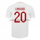 Nuevo Camisetas Inglaterra 1ª Liga Equipación 2018 Lingard Baratas