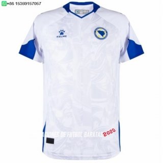 Nuevo Tailandia 2ª Camiseta Bosnia Herzegovina 2026 Baratas
