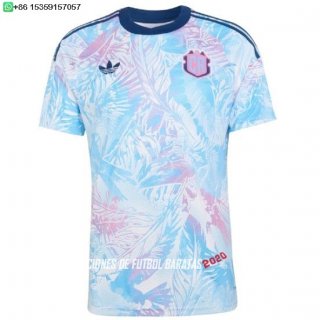 Nuevo Tailandia 2ª Camiseta Costa Rica 2026 Baratas