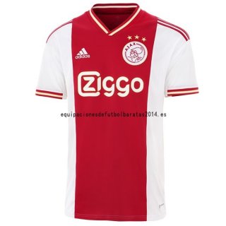 Nuevo Tailandia 1ª Camiseta Ajax 22/23 Baratas