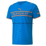 Nuevo Camiseta Valencia 3ª Liga 21/22 Baratas