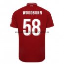 Nuevo Camisetas Liverpool 1ª Liga 18/19 Woodburn Baratas