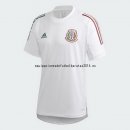 Nuevo Entrenamiento México 2021 Blanco Baratas