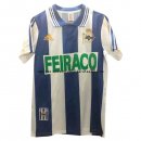 Nuevo 1ª Camiseta Deportivo Retro 1999/2000 Baratas Nuevo 1ª Camiseta Deportivo Retro 1999/2000 Baratas