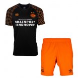 Nuevo Camisetas Ninos PSV Eindhoven 2ª Liga 19/20 Baratas