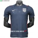 Nuevo 2ª Jugadores Camiseta Estados Unidos 2026 Baratas Nuevo 2ª Jugadores Camiseta Estados Unidos 2026 Baratas