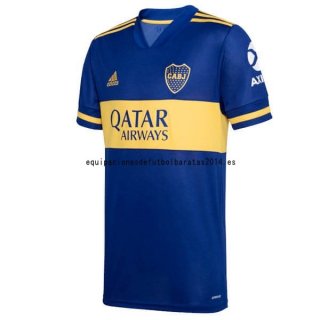 Nuevo Camiseta 1ª Liga Boca Juniors Retro 2020/2021 Baratas