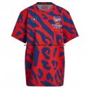 Nuevo Tailandia Camiseta Especial Arsenal 22/23 Rojo Azul Baratas