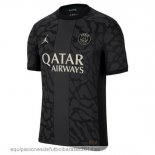Nuevo Tailandia 3ª Camiseta Paris Saint Germain 23/24 Negro Baratas Nuevo Tailandia 3ª Camiseta Paris Saint Germain 23/24 Negro Baratas