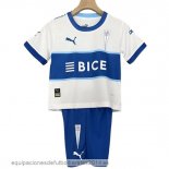 Nuevo 1ª Conjunto De Niños Universidad Católica 24/25 Blanco Baratas Nuevo 1ª Conjunto De Niños Universidad Católica 24/25 Blanco Baratas