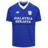 Nuevo Tailandia 1ª Camiseta Cardiff City 2022 2023 Azul Baratas