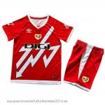 Nuevo 2ª Conjunto De Niños Rayo Vallecano 24/25 Rojo Baratas Nuevo 2ª Conjunto De Niños Rayo Vallecano 24/25 Rojo Baratas