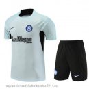 Nuevo Entrenamiento Conjunto Completo Niños Inter Milan 23/24 Azul I Negro Baratas Nuevo Entrenamiento Conjunto Completo Niños Inter Milan 23/24 Azul I Negro Baratas