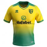 Nuevo Camiseta Norwich City 1ª Liga 19/20 Baratas
