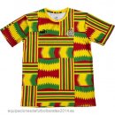Nuevo Tailandia 1ª Camiseta Ghana 2023 Amarillo Baratas Nuevo Tailandia 1ª Camiseta Ghana 2023 Amarillo Baratas