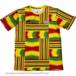 Nuevo Tailandia 1ª Camiseta Ghana 2023 Amarillo Baratas Nuevo Tailandia 1ª Camiseta Ghana 2023 Amarillo Baratas