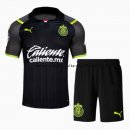 Nuevo Camiseta 2ª Liga Conjunto De Niños CD Guadalajara 21/22 Baratas