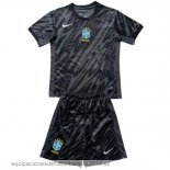 Nuevo Portero Conjunto De Hombre Brasil 2024 Negro Baratas Nuevo Portero Conjunto De Hombre Brasil 2024 Negro Baratas