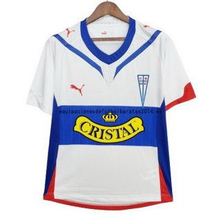 Nuevo Camiseta 1ª Liga Universidad Católica Retro 2009 Baratas