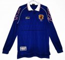 Nuevo 1ª Manga Larga Camiseta Japón Retro 1998 Azul Baratas Nuevo 1ª Manga Larga Camiseta Japón Retro 1998 Azul Baratas