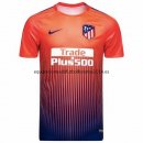 Nuevo Camisetas Atletico Madrid Entrenamiento 18/19 Naranja Baratas