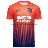 Nuevo Camisetas Atletico Madrid Entrenamiento 18/19 Naranja Baratas