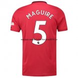 Nuevo Camiseta Manchester United 1ª Liga 19/20 Maguire Baratas