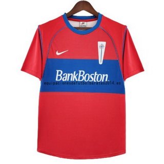 Nuevo 2ª Camiseta Universidad Católica Retro 2002 Baratas