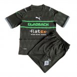 Nuevo Camisetas Mönchengladbach 3ª Liga Niños 21/22 Baratas
