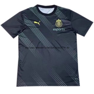 Nuevo Camiseta Especial Chivas USA 22/23 Negro Baratas