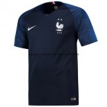 Nuevo 1ª Camiseta Francia Retro 2018 Baratas