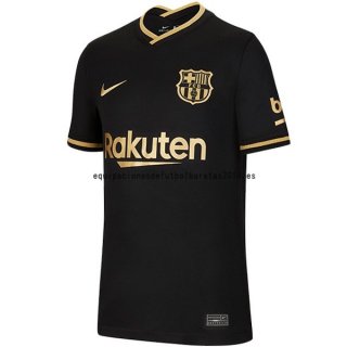 Nuevo Camiseta Barcelona 2ª Liga 20/21 Baratas