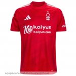 Nuevo Tailandia 1ª Camiseta Nottingham Forest 24/25 Rojo Baratas Nuevo Tailandia 1ª Camiseta Nottingham Forest 24/25 Rojo Baratas