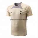 Nuevo Entrenamiento Tottenham Hotspur 22/23 Amarillo Baratas